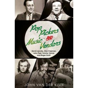 Pop Pickers And Music Vendors - 1