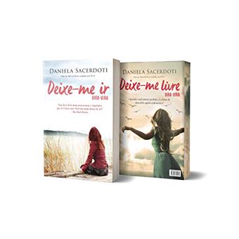Deixe-Me Ir & Deixe-Me Livre - (Pocket) - 1