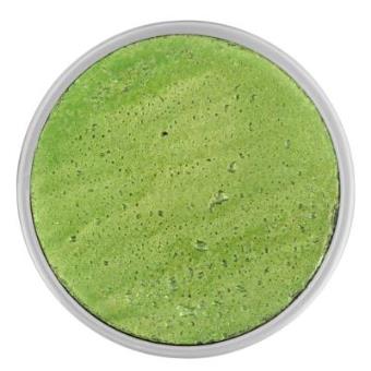 Sparkle Face Paint Pot Green 18ml Snazaroo - 1
