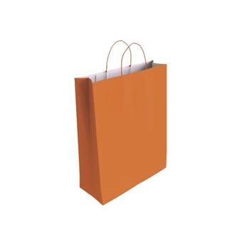 Saco de Papel Bismark 329835 | Laranja - 1