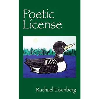 Poetic License - Paperback / softback - 2013 - 1
