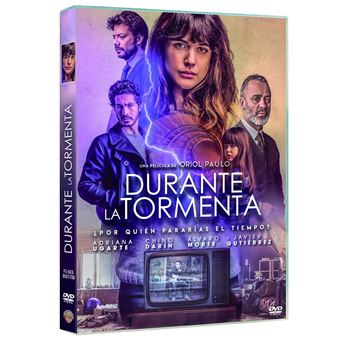 Durante La Tormenta (2018) (DVD) - 1