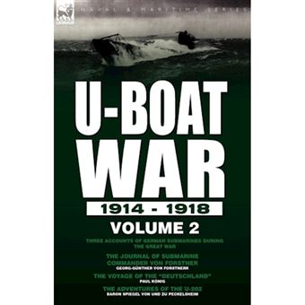 U-Boat War 1914-1918 - 1