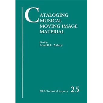 Cataloging Musical Moving Image Material - 1