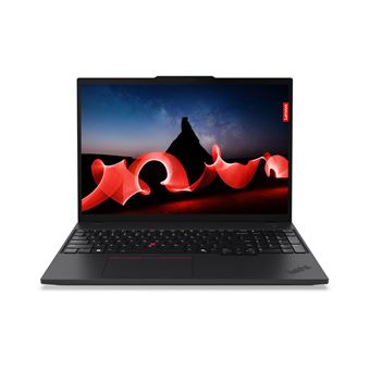 Computador Portátil Lenovo ThinkPad T16 Gen 3 | 16'' | Intel Core Ultra 7 155U | Intel Graphics | 64 GB | SSD 1TB - 1