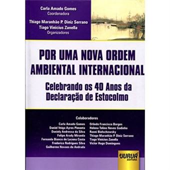 Por Uma Nova Ordem Ambiental Internacional - 1