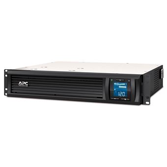 Ups APC SMC1500I-2UC | Preto - 1