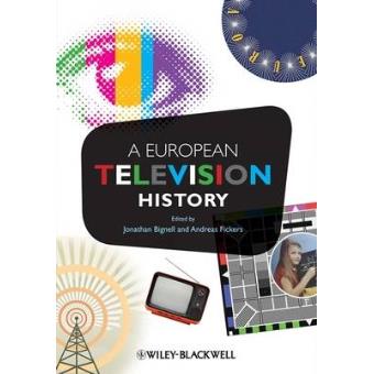 A European Television History - Paperback - 2008 - 1