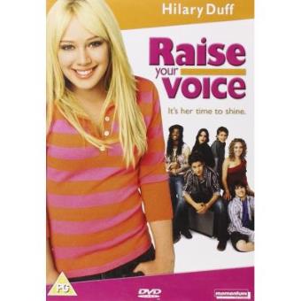 Raise Your Voice - 1