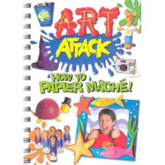 Art Attack: How to Papier Mache - 1