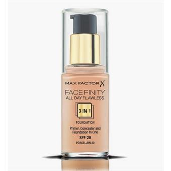 Base Max Factor Facefinity All Day Flawless 3 In 1 - 1