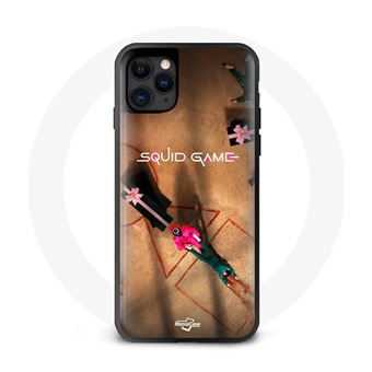 Capa Maniacase para Iphone 13 Squid Game 45.6 Bilhões de Won - 1