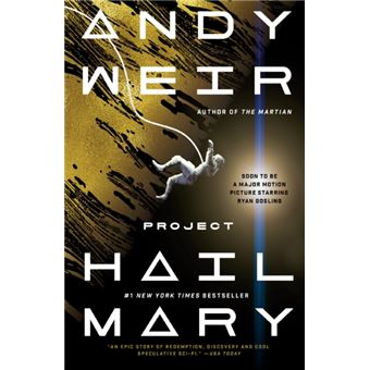 Project Hail Mary A Novel - 1