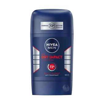 Antitranspirante NIVEA MEN Dry Impact - 1