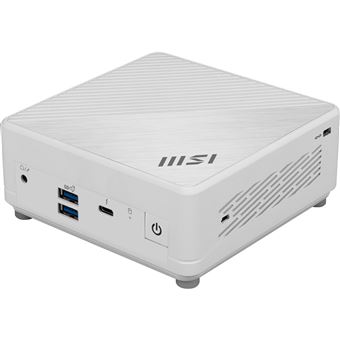 Mini PC barebone MSI Cubi 5 1M-441BEU | Intel Core 3 100U - 1
