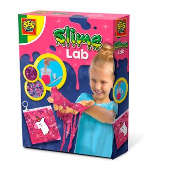Motor para brinquedos SES Creative Slime 15013 | Rosa - 1