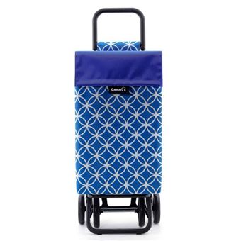 Saco de Compras Garmol 10015 Geo | Azul - 1