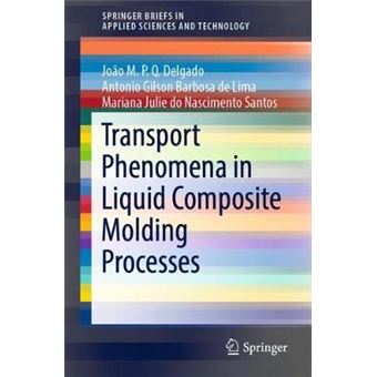 Transport Phenomena In Liquid Composite Molding Processes Springerbriefs In Applied Sciences And Technology - 1