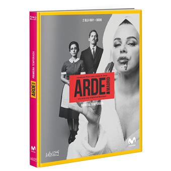 Arde Madrid - Serie Completa (2DVD) - 1