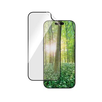 Protetor de Ecrã para Telemóvel PanzerGlass PanzerGlass® ECO MATRIX Screen Protector iPhone 16 Pro | Ultra-Wide Fit | Transparente - 1