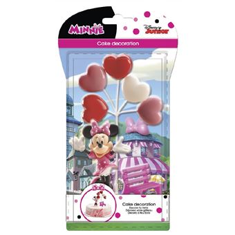 Boneco DeKora Minnie | Kit 3 Peças - 1