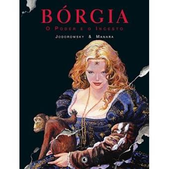 Bórgia. O Poder E O Incesto - Volume 2 - 1
