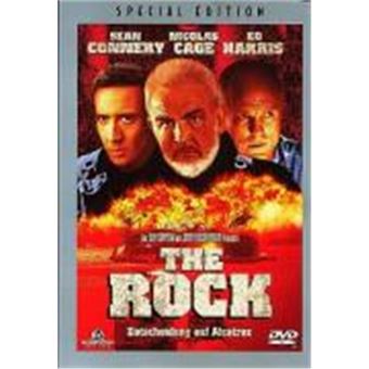 The Rock - Entscheidung Auf Alcatraz - 1