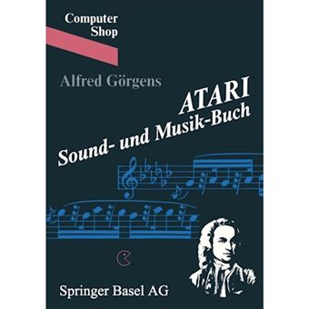 Atari Sound- Und Musik-Buch - Paperback / softback - 0 - 1