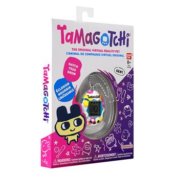 Original Tamagotchi Creative Toys | Memphis Style 42798nb - 1