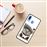 Capa Hapdey para Samsung Galaxy A40 2019 Design Gato Britânico Engraçado em Silicone Flexível e TPU Preto_1
