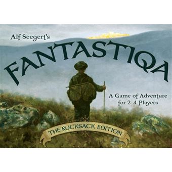 Fantastiqa | Eagle-Gryphon Games (Inglês) - 1