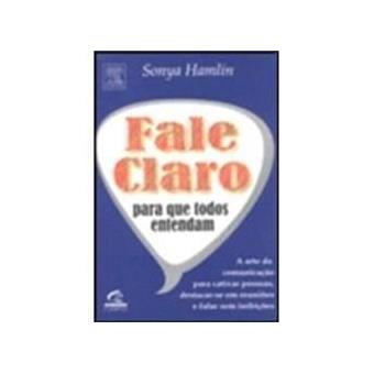 Fale Claro para Que Todos Entendam - 1