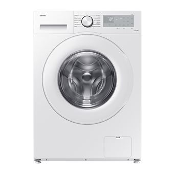 Máquina de Lavar Roupa Samsung WW80CGC04DTHEF | 8 Kg | 1400 RPM | A | Branco - 1