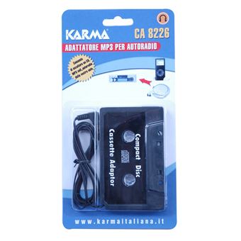 Karma Italiana CA 8226 acessório MP3/MP4 - 1