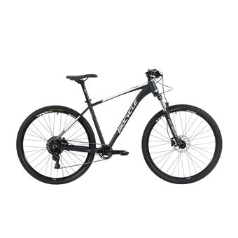 Bicicleta Biocycle Crono 29" DS | Tamanho S | Preto / Branco Brilho - 1