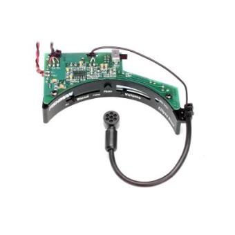 Pré-Amplificador Fishman Ellipse Matrix Blend Mic + P (Pro-Man-El2) - 1