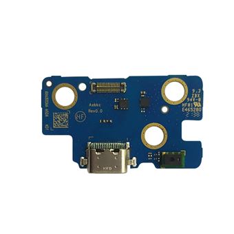Conector de Carga USB-C Clappio para Samsung Tab A8 10.5 | 100% Compatível - 1