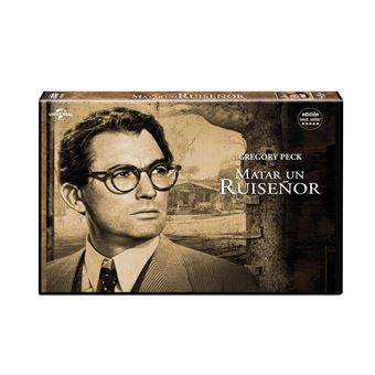 To Kill a Mockingbird (1962) / Matar A Un Ruiseñor (2DVD) - 1