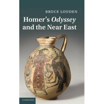 Homer's Odyssey and the Near East - Hardback - 2011 - 1