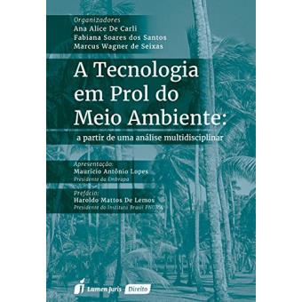 A Tecnologia em Prol do Meio Ambiente - 1