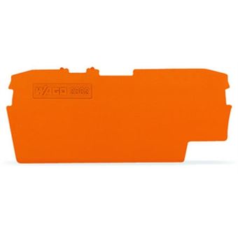 Wago 2002-1692 acessório de bloco de terminais Terminal block separator - 1