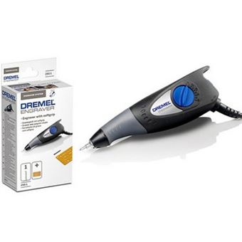 Gravador Elétrico Dremel 290-1 | Azul, Cinzento - 1