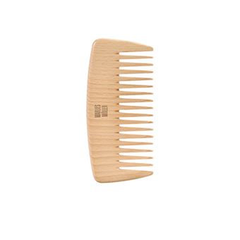 Escova de Cabelo e Pente Marlies Möller PROFESSIONAL COMB | Madeira - 1