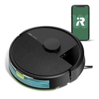 Aspirador Robot com Mopa iRobot Roomba 105 | Preto - 1