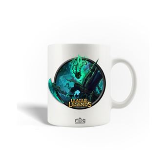 Caneca Maniacase League of Legends Thresh - 1