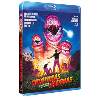 Return of the Aliens: The Deadly Spawn (Blu-ray) - 1