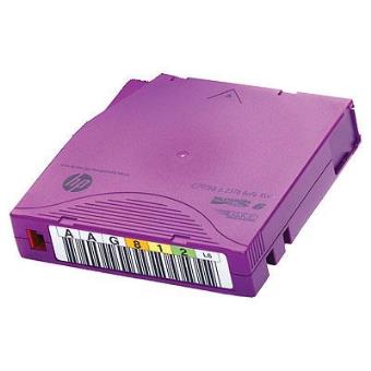 HP C7976BN blank data tape - 1