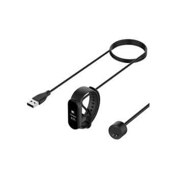 Carregador Phonecare Usb Charger de SmartWatch para Xiaomi Mi Band 7 - Preto - 1