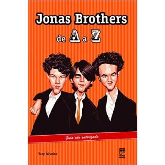Jonas Brothers De A A Z - 1