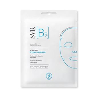 Máscara Facial SVR Hydra Mask [B3] Intensive | 12 gr - 1